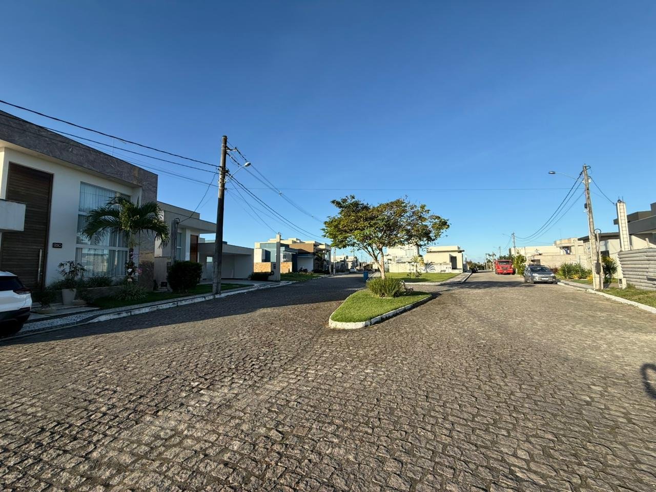 TERRENO EM CONDOMÍNIO NA MARIA PRETA